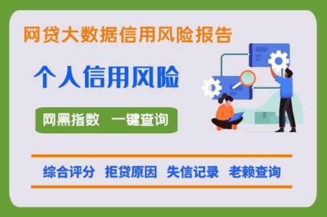 丁一速查——个人大数据便捷查询方法  丁一速查 网贷逾期 网贷大数据 第1张